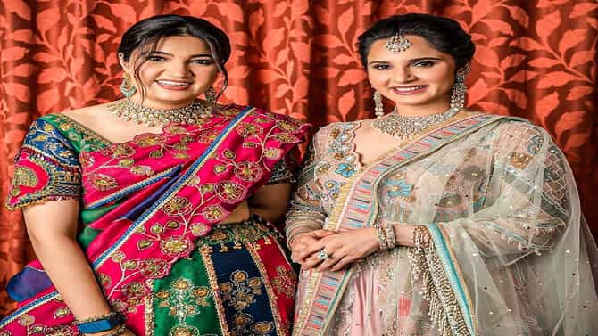 प्रसिद्ध क्रिकेटपटूची सून आहे सानिया मिर्झाची बहीण, कोट्यवधींचा उद्योग... शाही महालात जगते आलिशान आयुष्य