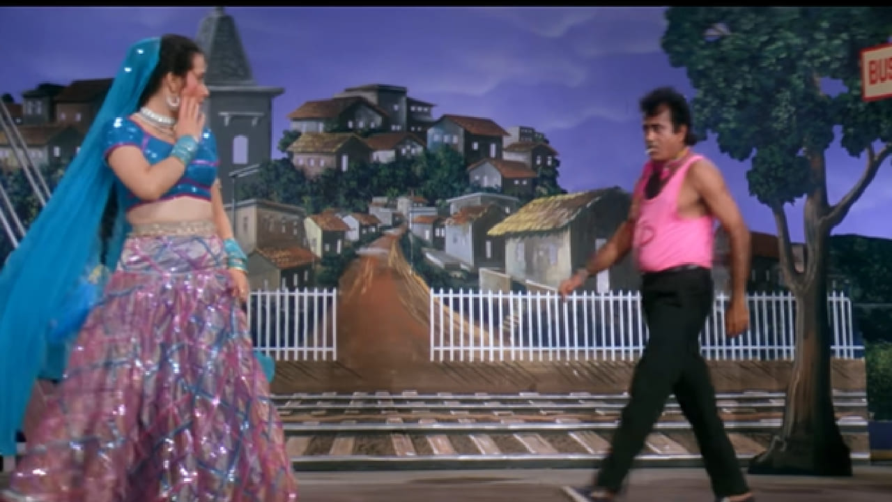 जय विक्रांता या चित्रपटातील ‘कोठे ऊपर कोठरी’ या गाण्याने त्या काळात प्रचंड धुमाकूळ घातला होता. विशेष म्हणजे या गाण्यात पाकिस्तानी अभिनेत्री जेबा बख्तियार हिने आपल्या जबरदस्त डान्स आणि आकर्षक एक्सप्रेशन्सने प्रेक्षकांना भुरळ घातली होती.