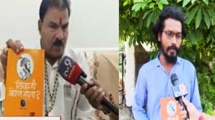 हराम$$$...तुझ्या$$$... संजय गायकवाडांची पुन्हा घसरली जीभ