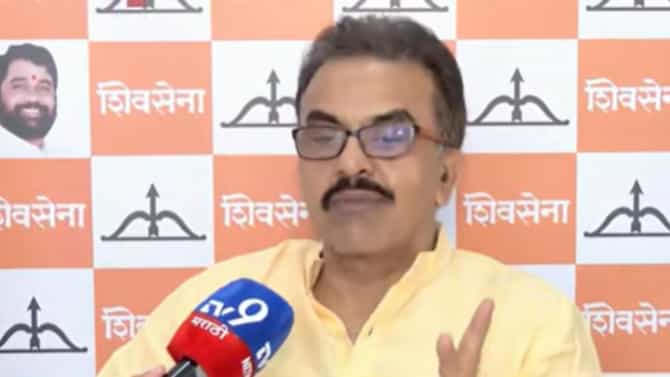 मी थांबणार नाही, कुणाच्याही... संजय निरुपम यांचेही थेट आव्हान; कुणाकडे रोख