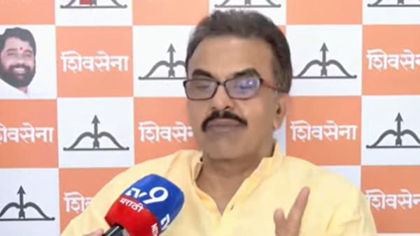मी थांबणार नाही, कुणाच्याही... संजय निरुपम यांचेही थेट आव्हान; कुणाकडे रोख