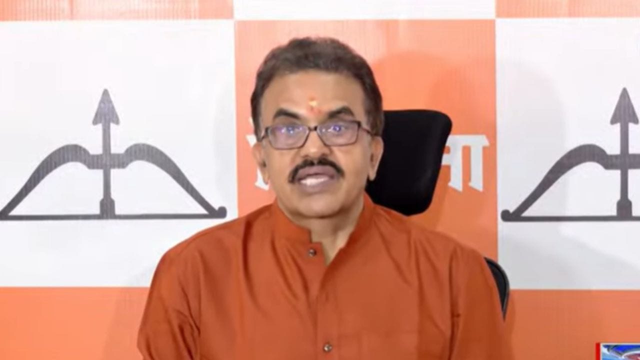 मराठी सक्तीच्या मुद्द्यात संजय निरुपम यांचे थेट विधान, बैठकपूर्वी म्हणाले, महाराष्ट्रामध्ये राहणाऱ्या सर्व..