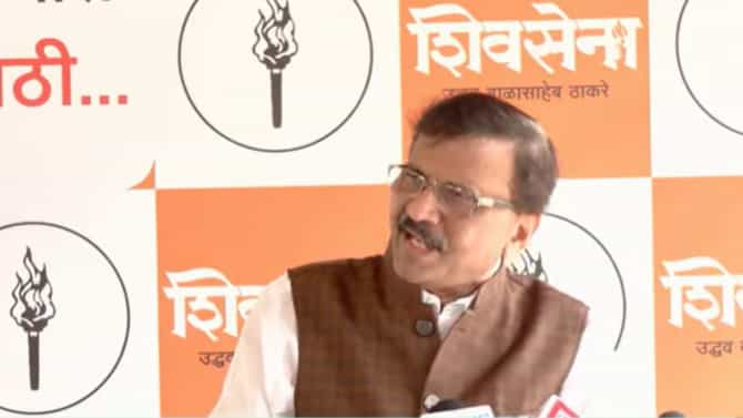 संजय राऊत यांचा भाजपाबद्दल खळबळजनक दावा, थेट म्हटले, दोन..