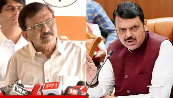 महिला आरक्षणावरुन संजय राऊतांचा आतापर्यंतचा सर्वात मोठा गौप्यस्फोट, देवेंद्र फडणवीसांचे नाव घेत म्हणाले...