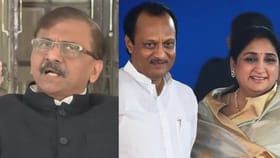 बारामती पोटनिवडणुकीत मोठा ट्विस्ट, संजय राऊतांकडून प्लॅन बी उघड, नक्की.