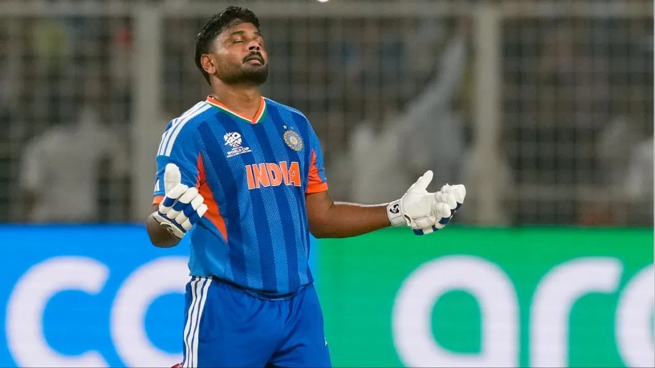 Sanju Samson : बुमराहपेक्षा संजूच भारी, समॅसनने जिंकला आयसीसीचा मोठा पुरस्कार