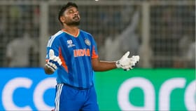 बुमराहपेक्षा संजूच भारी, समॅसनने जिंकला आयसीसीचा मोठा पुरस्कार.