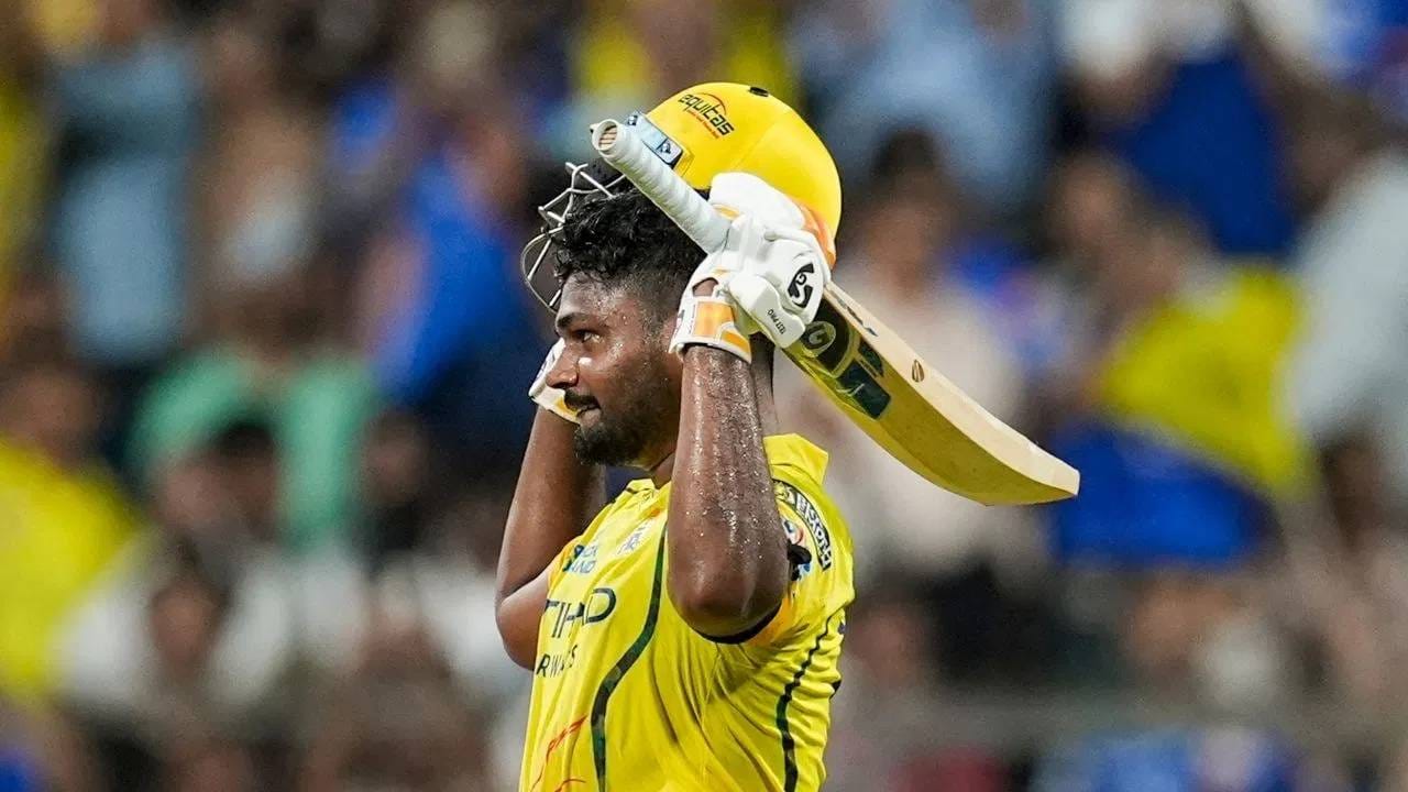 गुजरात टायटन्स विरूद्धच्या सामन्यात काही खास करून शकला नाही. अवघ्या 11 धावा करून बाद झाला. पण त्याने आयपीएल स्पर्धेत 5 हजार धावा पूर्ण केल्या. त्याने 3555 चेंडूत ही कामगिरी केली. (Photo: PTI)