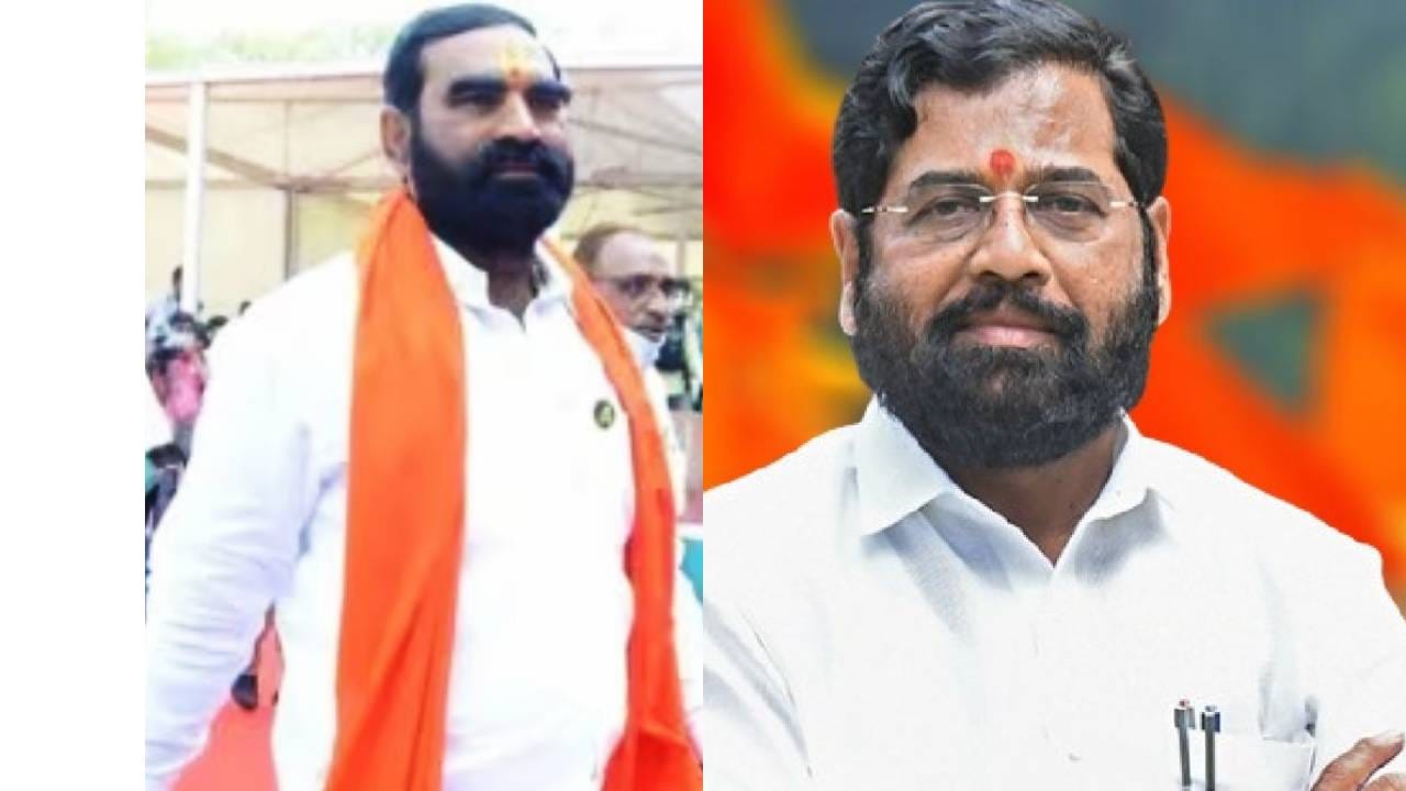 Santosh Bangar: त्या मंत्र्यांना घरी पाठवा, संतोष बांगर यांचा पक्षालाच घरचा आहेर, खासदार श्रीकांत शिंदेसमोरच कडाडले बांगर