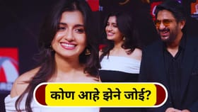 कोण आहे झेने झोई ? अभिनेता अर्शद वारसी सोबत स्पॉट झाली....