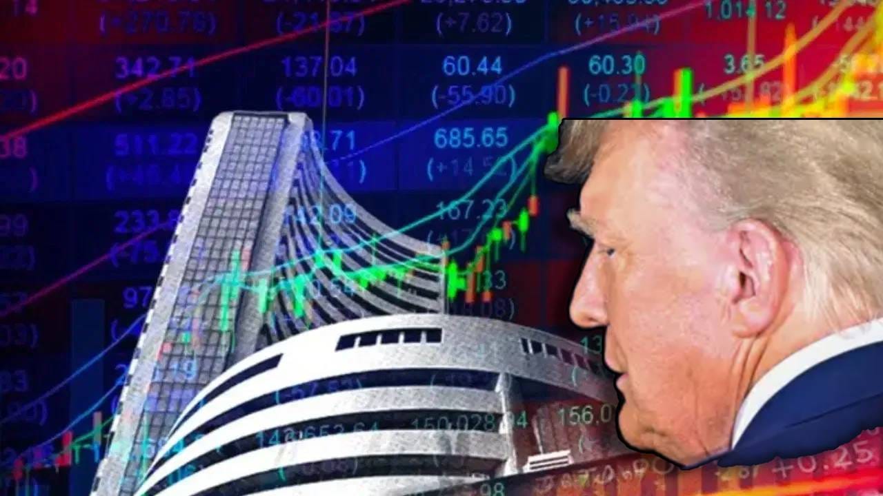 Share Market:युद्धविरामाची घोषणा होताच पैशांचा पाऊस; शेअर बाजारात आनंदी आनंद गडे, गुंतवणूकदारांना फक्त छापले पैसे