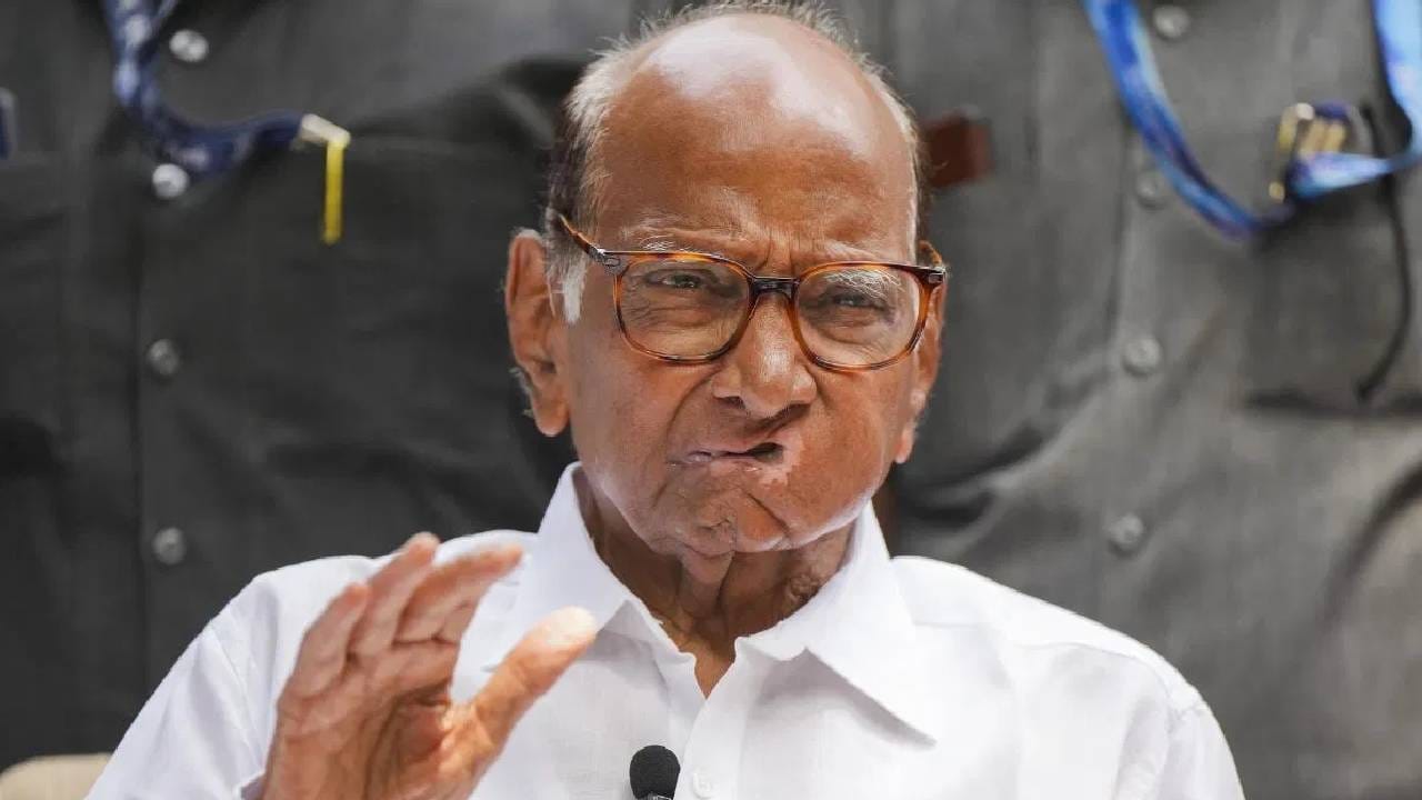 Sharad Pawar : राज्यसभेवर जाताच शरद पवारांचा उद्धव ठाकरेंना शब्द, तुम्हाला मी..