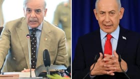 चर्चेआधीच पाकिस्तानचा दारुण पराभव, इस्रायलने शरीफ सरकारला झुकवलं.