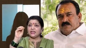 त्यातील महिला... खरात प्रकरणात शर्मिला ठाकरेंच्या विधानाची चर्चा