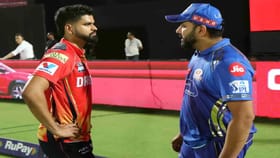 मुंबईसमोर पंजाबचं आव्हान, पलटणच्या Playing 11 मध्ये बदल फिक्स!.