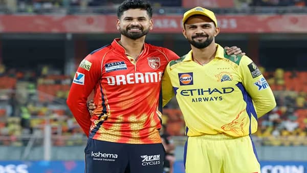 CSK VS PBKS Live Streaming: पंजाब-चेन्नई दुसऱ्या सामन्यासाठी सज्ज, यलो आर्मीचा सामना किती वाजता?