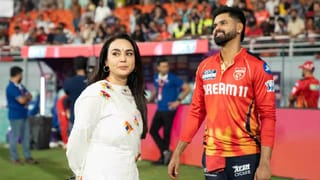 IPL 2026 : राजस्थान रॉयल्सने पंजाबचा विजयरथ रोखला, काय चुकलं कर्णधार श्रेयस अय्यरने सांगितलं