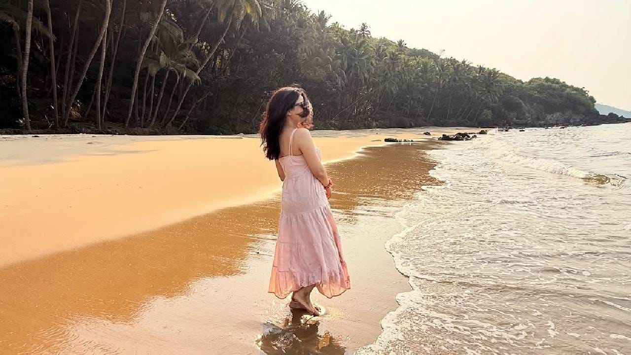 लग्नानंतर पतीच्या व्यसनाबद्दल समजलं, अवस्था पाहून बसलेला धक्का; मराठमोळ्या अभिनेत्रीचा खुलासा