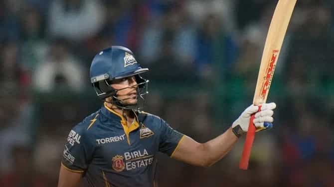 DC vs GT : कॅप्टनचं जोरदार कमबॅक, दमदार अर्धशतक, शुबमनने 1 वर्षानंतर असं केलं