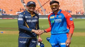 गुजरातसमोर दिल्लीचं आव्हान, सलग तिसरा सामना जिंकण्यापासून रोखणार?