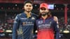 RCB vs GT Toss : आरसीबीची होम ग्राउंडमधील शेवटच्या सामन्यात बॉलिंग, गुजरात विरुद्ध मॅचविनर आऊट