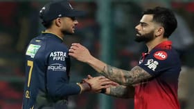 गुजरात-बंगळुरु आमनेसामने, शुबमनसेना विराटच्या टीमला पराभूत करणार?.