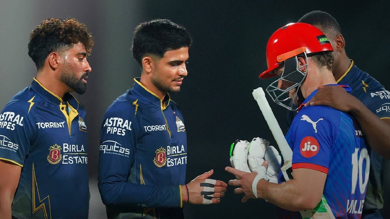 IPL 2026: गुजरात टायटन्सच्या पहिल्या विजयावर विरजन, कर्णधार शुबमन गिलला बसला मोठा फटका