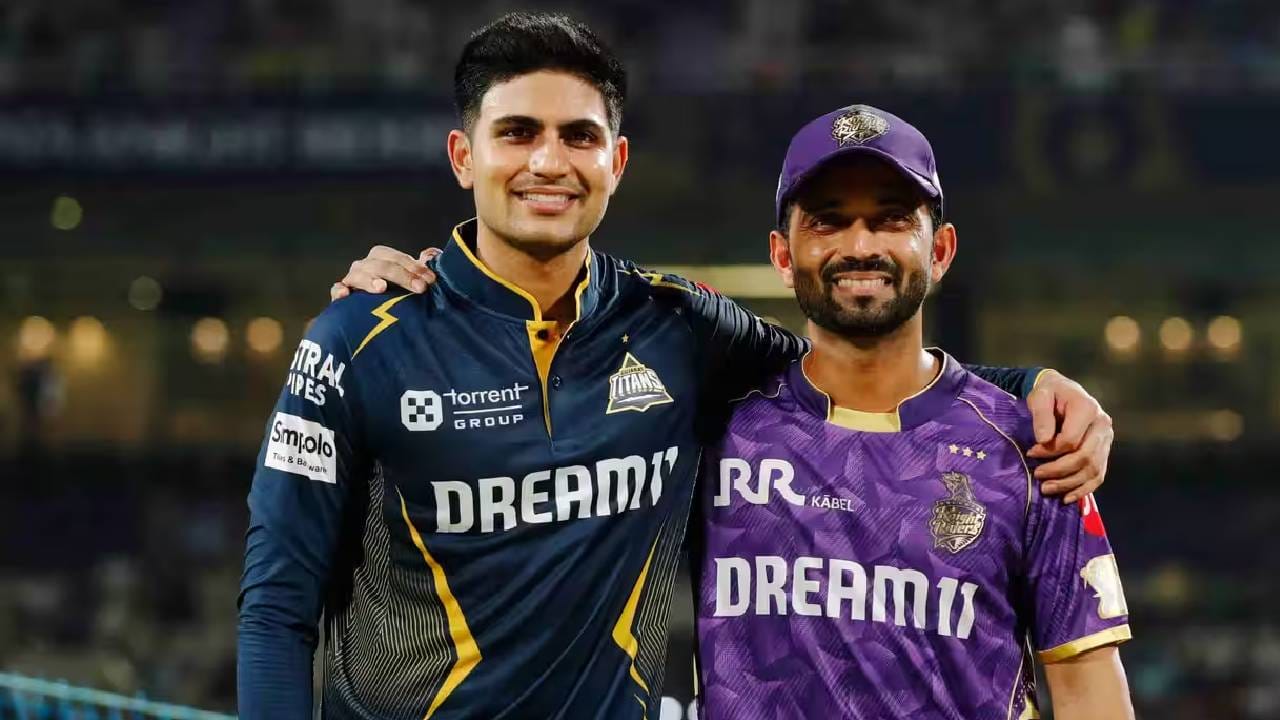 GT vs KKR: कोलकात्याची अस्तित्वाची लढाई, तर गुजरात विजयी ट्रॅकसाठी आग्रही; अशी आहे आकडेवारी