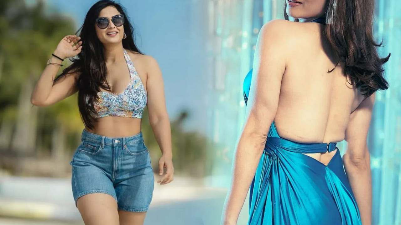 टीव्ही इंडस्ट्रीतील प्रसिद्ध अभिनेत्री श्वेता तिवारी गेल्या काही काळापासून तिच्या फिटनेस आणि ग्लॅमरस लुकमुळे चर्चेत आहे. अभिनयातून प्रेक्षकांची मने जिंकणारी ही अभिनेत्री आजही सोशल मीडियावर प्रचंड लोकप्रिय आहे. मात्र, आता तिला टक्कर देणारी आणखी एक अभिनेत्री चर्चेत आली आहे.