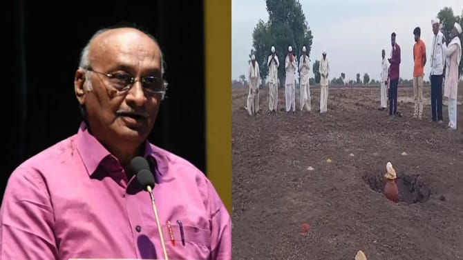 भेंडवळच्या भविष्यवाणीला चॅलेंज, अंदाज अचूक ठरल्यास 80 लाखांचे बक्षीस