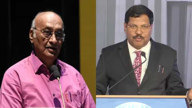 तुम्ही जर एका बापाचे असाल तर आधी मला रोखा, तुम्ही म्हणाल तिथे... माजी सरन्यायाधीशाच्या भावानेच श्याम मानव यांना ललकारले