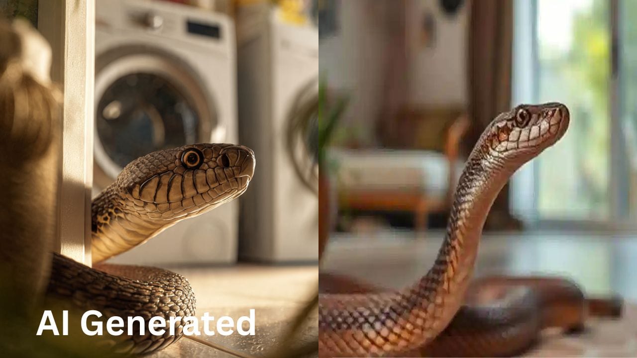 तुमच्या घरातही असू शकतो साप, या 5 जागा म्हणजे सापांचे माहेरघर; लपून करू शकतो हल्ला