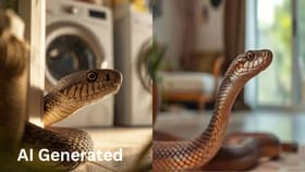 तुमच्या घरातही असू शकतो साप, या 5 जागा म्हणजे सापांचे माहेरघर.