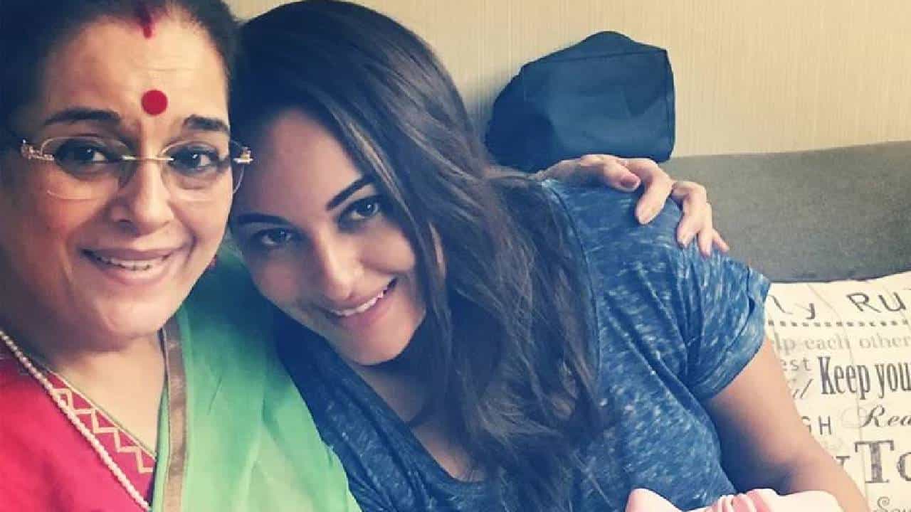 सोनाक्षी सिन्हा हिच्या प्रेग्नंसीवर आईचे मोठे विधान, थेट म्हटले, कितीतरी वेळा मी आजी..