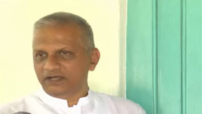 तुम्हाला तुमचं स्वत:च कळत नाही तर भाजपला.. श्रीनिवास पवार स्पष्ट बोलले