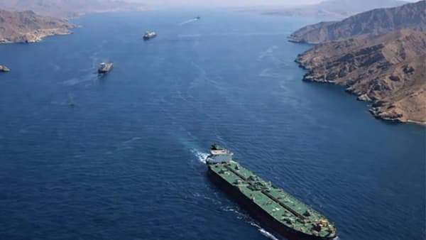 Strait of Hormuz : होर्मुज खाडीत भारतीय जहाजांवर पाकिस्तानी झेंडा? खळबळ, सरकारने स्पष्ट शब्दात..