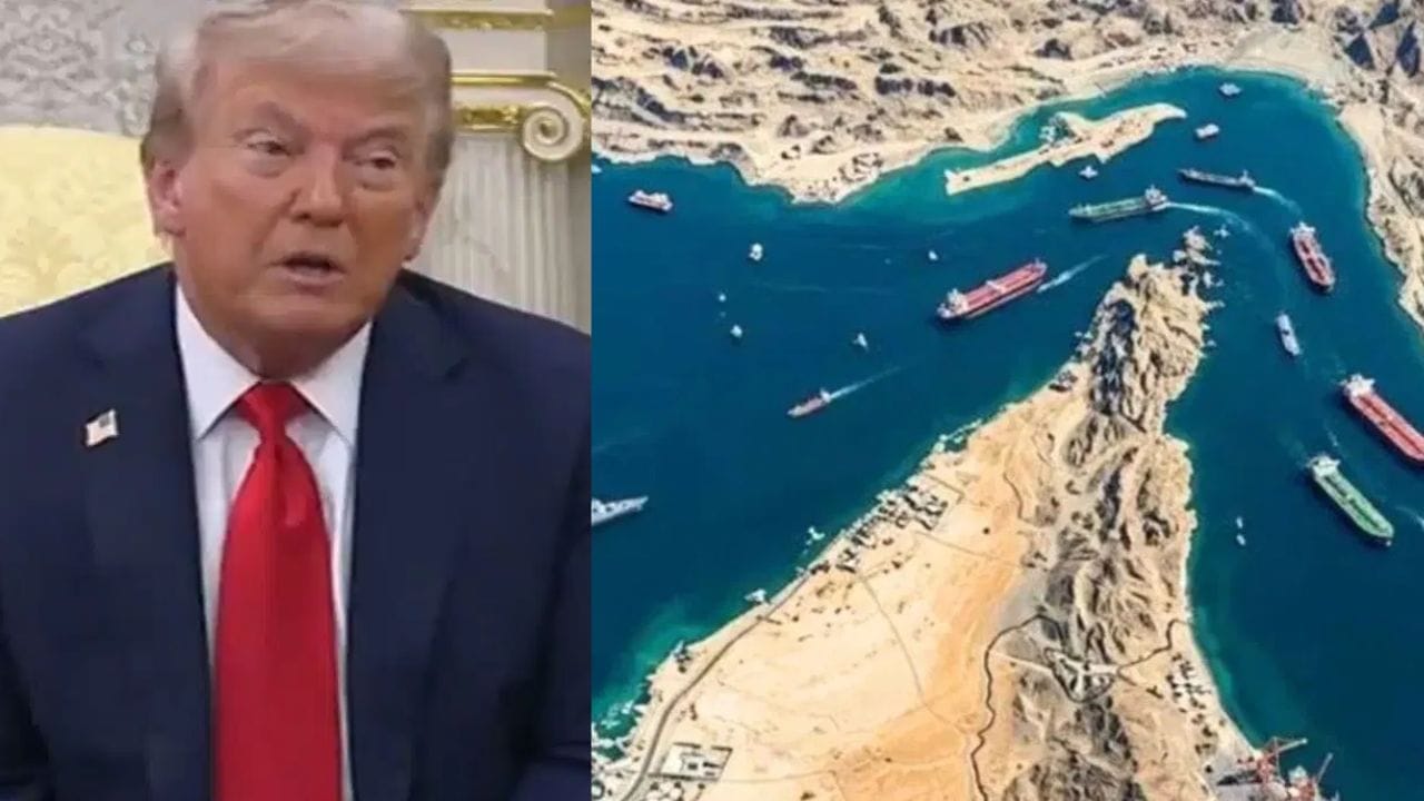 Strait of Hormuz : अखेर स्ट्रेट ऑफ होर्मूजची कोंडी फुटली, या दोन छोट्या देशांकडून अमेरिकेचा मोठा गेम, ट्रम्प हात चोळत बसले