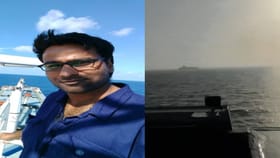 अंगावर थरकाप आणणारी घटना, होर्मुज खाडीत भारताच्या दिशेने निघालेल्या...