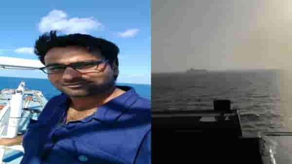 अंगावर थरकाप आणणारी घटना, होर्मुज खाडीत भारताच्या दिशेने निघालेल्या जहाजावर गोळीबार, थेट व्हाईस कॅप्टन..