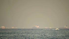 पुढील 24-48 तास धोक्याची, भारताची धाकधुक वाढली, थेट 15 जहाजे..