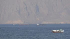 होर्मुज खाडीत भारतीय जहाजासोबत खळबळ उडवणारा प्रकार, थेट ऑडिओ पुढे...