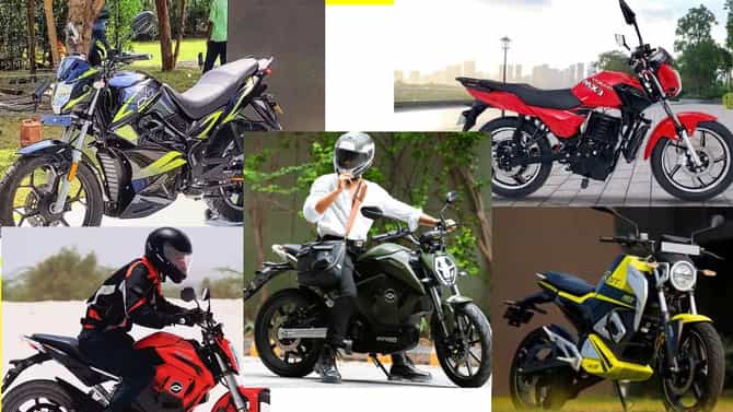 EV Bike: इराण युद्धाने ऊर्जा संकट, या स्टायलिश इलेक्ट्रिक बाईक मिटवतील चिंता, किंमत इतकी कमी, तुम्ही खरेदी करणार?