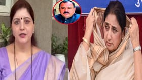 सुनेत्रा पवार यांच्या जीवाला रुपाली चाकणकरांकडून धोका?.