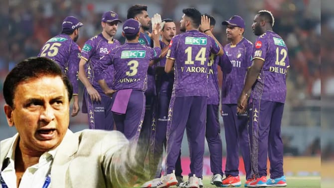 Sunil Gavaskar: त्याला अगोदर हाकला रे! कुणावर भडकले सुनील गावस्कर