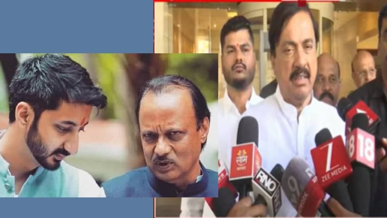 Sunil Tatkare: VSR कंपनीच्या मालकाला बेड्या ठोका, जय पवारांच्या मागणीबाबत प्रश्न विचारताच सुनील तटकरेंची रिॲक्शन काय?