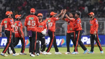 IPL 2026 Points Table: हैदराबादला पहिल्याच विजयासह मोठा फायदा, पॉइंट्स टेबलमध्ये कितव्या स्थानी झेप?