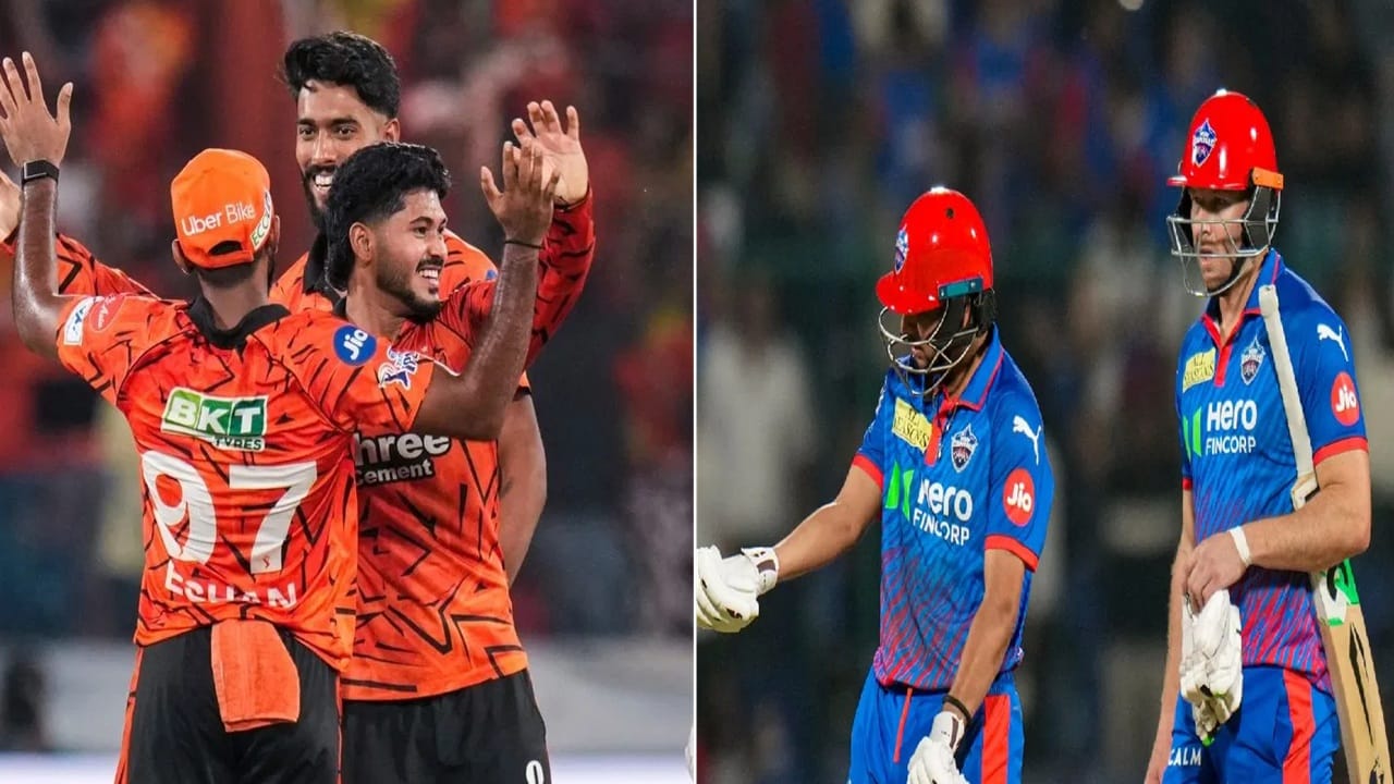 SRH vs DC Live Streaming : हैदराबाद-दिल्लीत 2 पॉइंट्ससाठी टफ फाईट, ऑरेंज आर्मी जिंकणार?