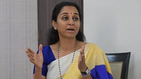 बारामती विधानसभा पोटनिवडणुक बिनविरोध होणार? सुप्रिया सुळे यांची पहिली.