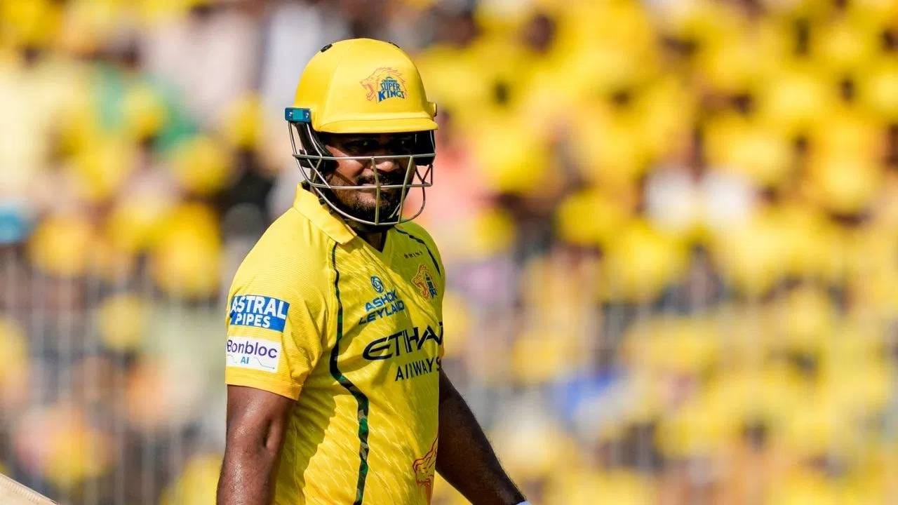 संजू सॅमसनने वेगाने हा टप्पा गाठणारा भारतीय फलंदाज ठरला आहे. त्याने सीएसकेचा माजी क्रिकेटपटू सुरेश रैनाची विक्रम मोडीत काढला आहे. त्याने 3620 चेंडूत ही कामगिरी केली होती. (Photo: PTI)