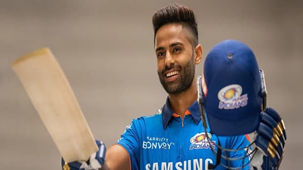 DC vs MI : मुंबईचा मोठा निर्णय, कॅप्टन बदलला, सूर्यकुमार यादव याच्याकडे नेतृत्व